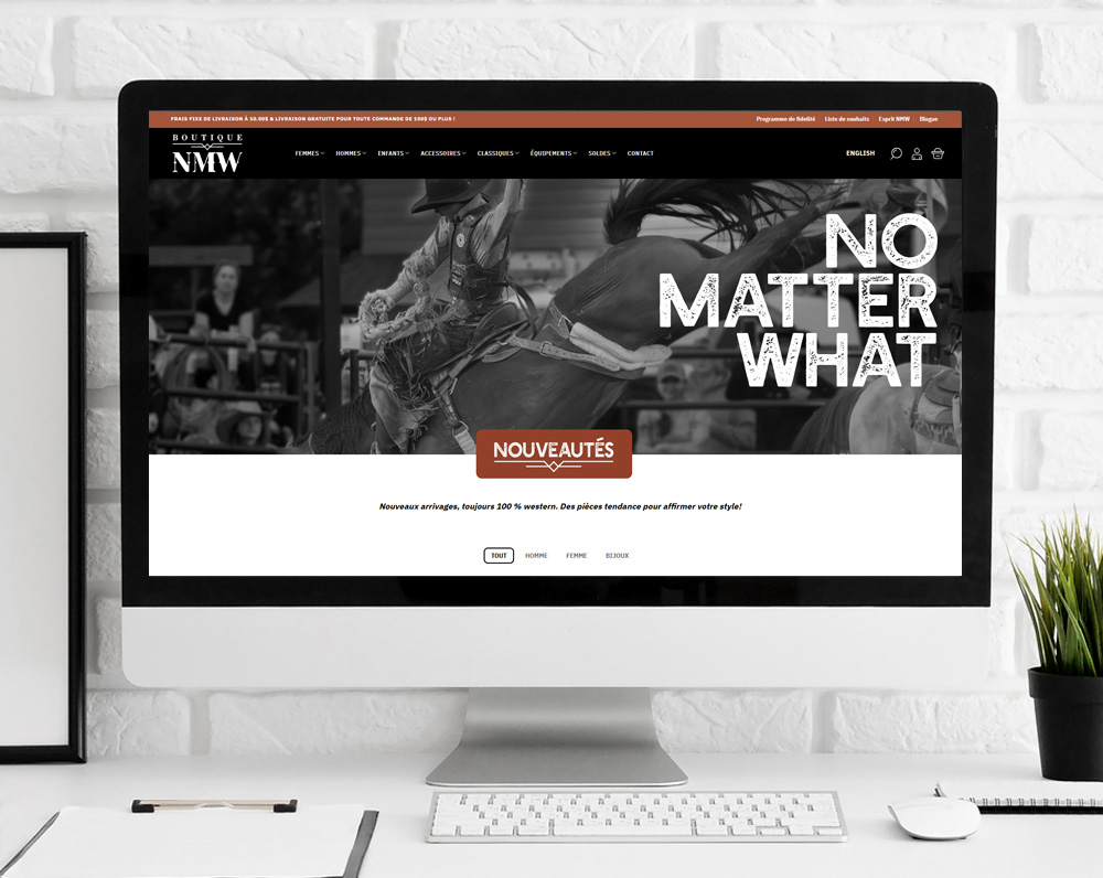 Boutique NMW