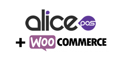 Pont alice POS et woocommerce